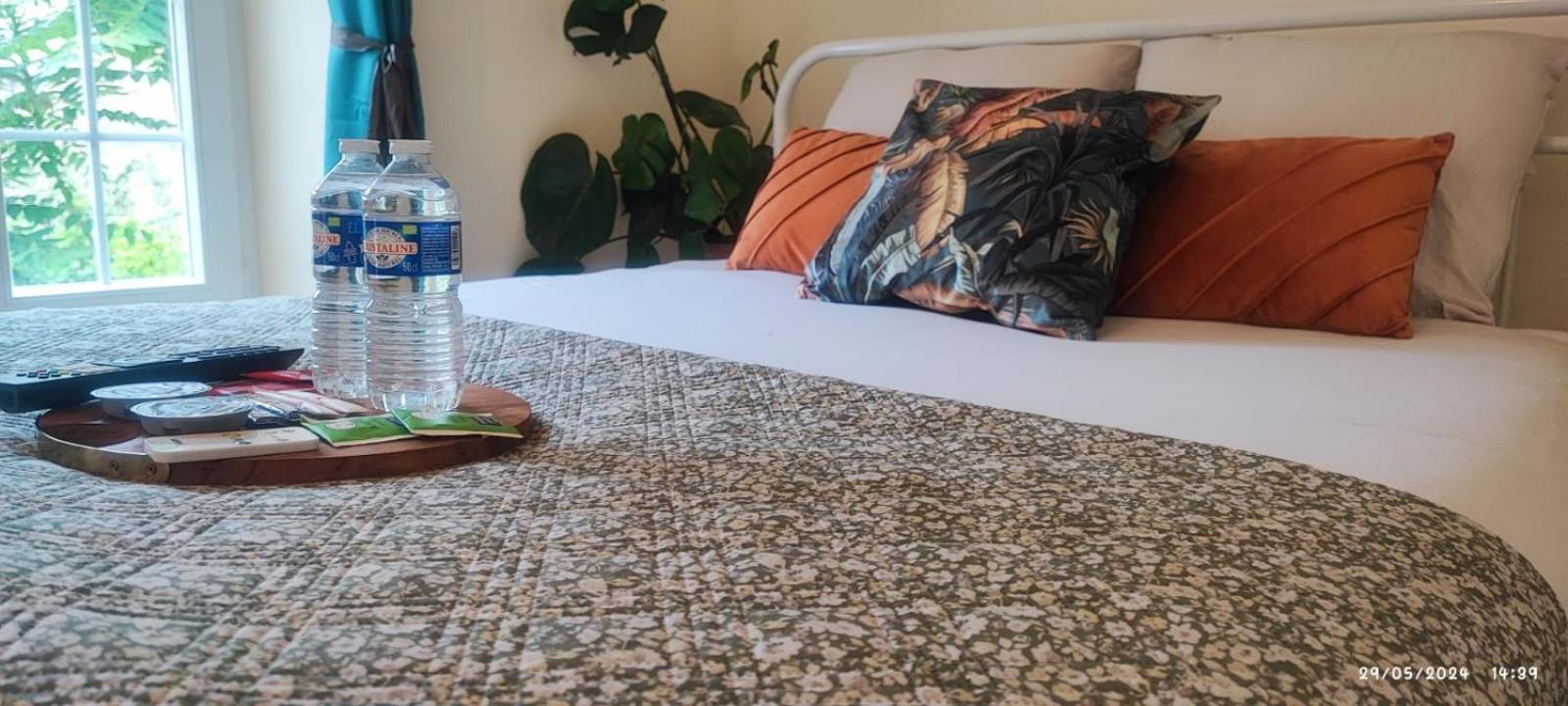 Le Cocoon Dore Poitiers Bagian luar foto