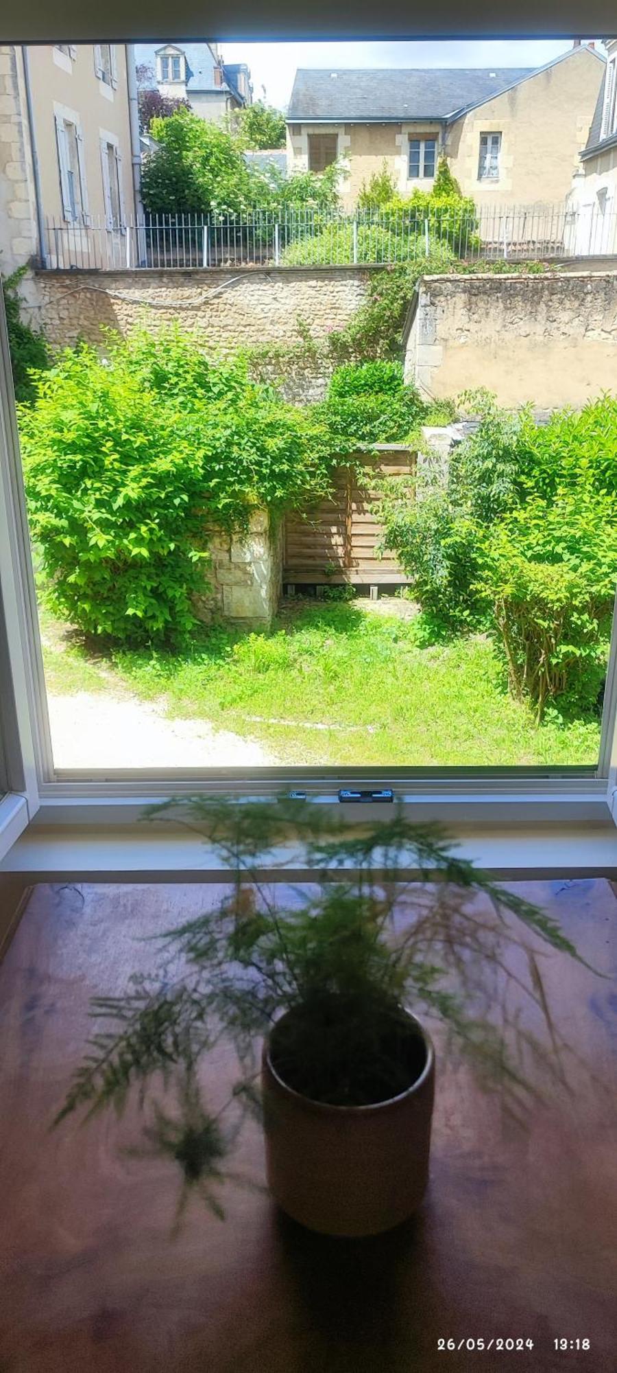 Le Cocoon Dore Poitiers Bagian luar foto