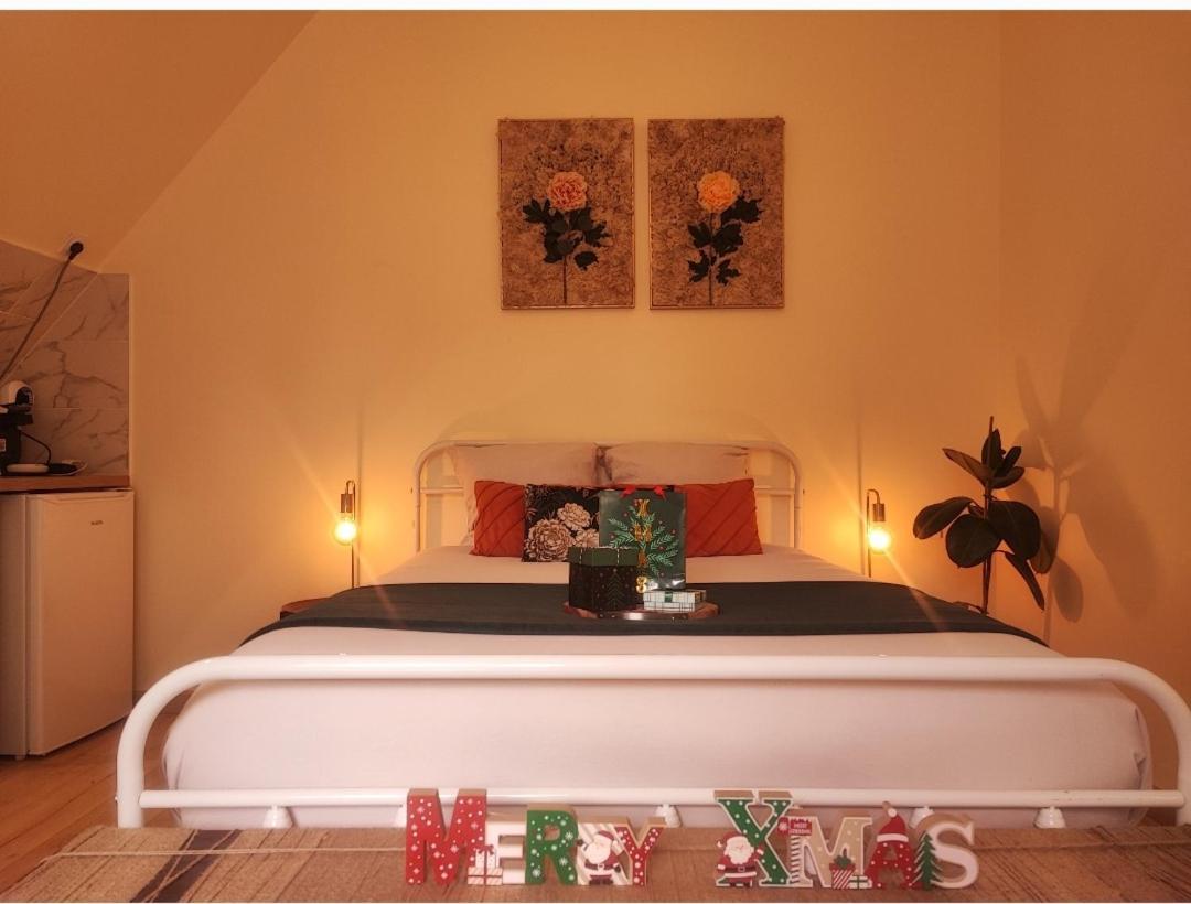 Le Cocoon Dore Poitiers Bagian luar foto